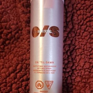 ONE/SIZE Setting Powder & Spray